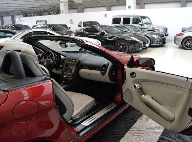MERCEDES-BENZ SLK 200 Kompressor Automatica **LEGGERE NOTE**