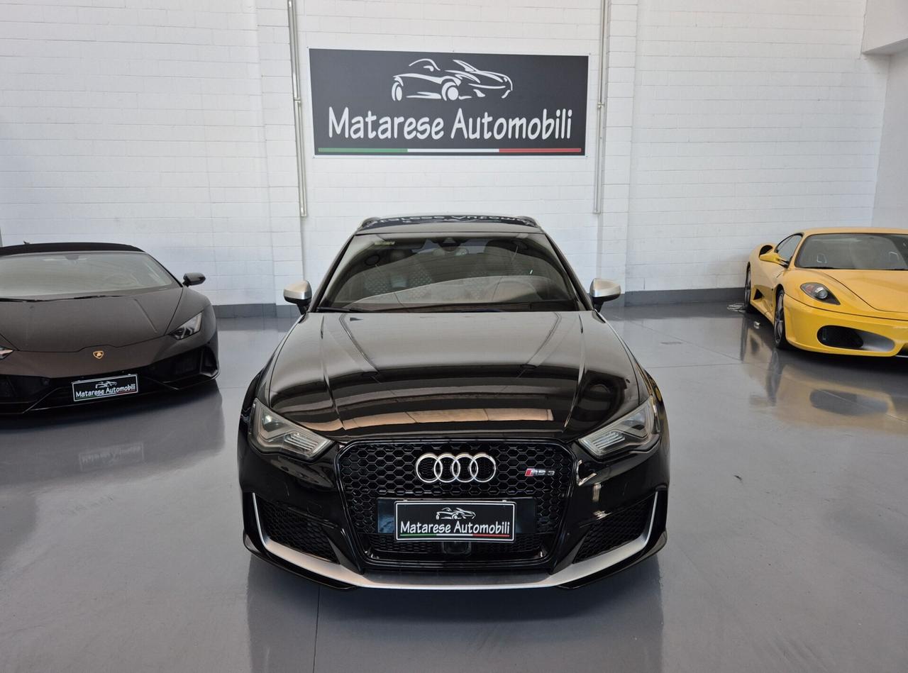 Audi RS3 ABT 2.5cc 430cv MotoreNuovo Garanzia Finanziabile