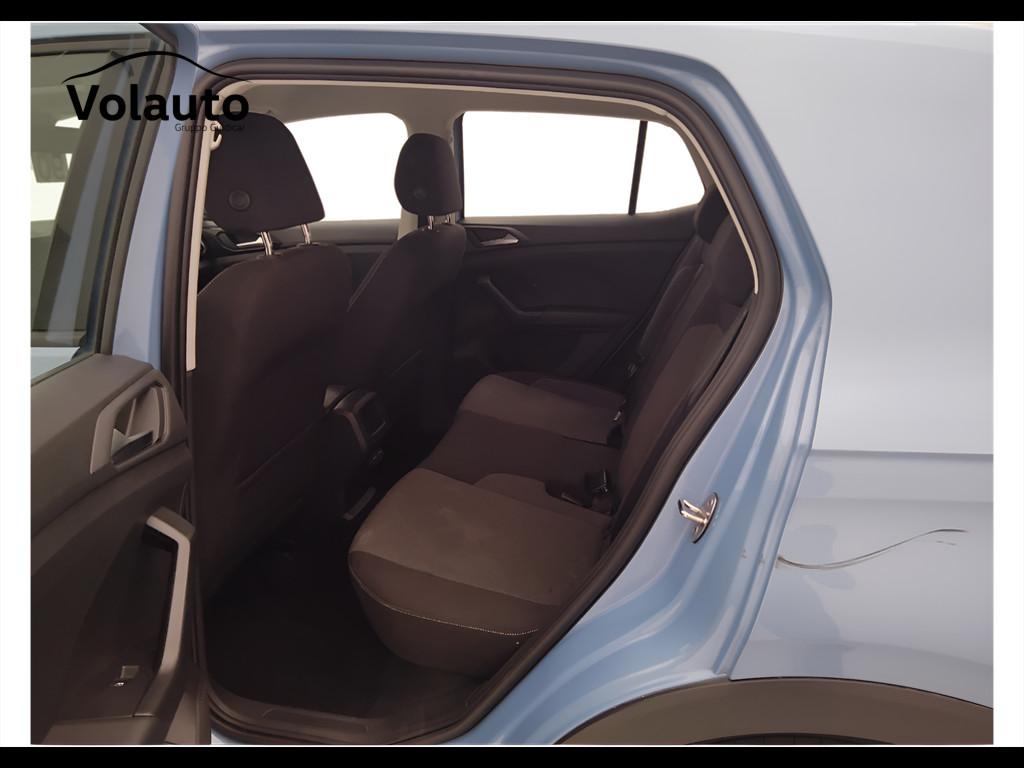 VOLKSWAGEN T-Cross 2024 - T-Cross 1.0 tsi Life 115cv dsg