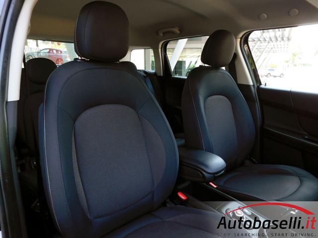 MINI Countryman 1.5 ONE D NORTHWOOD EDITION 116CV AUTOMATICA
