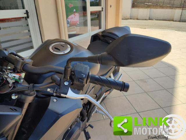 HONDA CB 500 HORNET