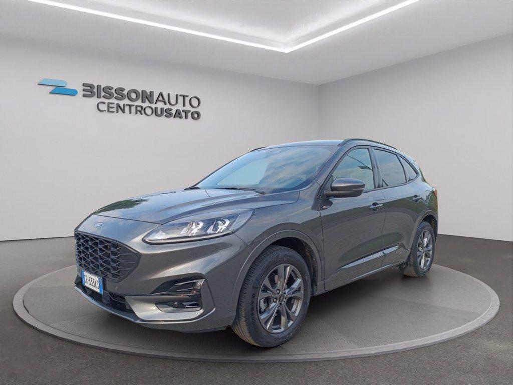 FORD Kuga 2.5 full hybrid st-line awd 190cv cvt del 2023