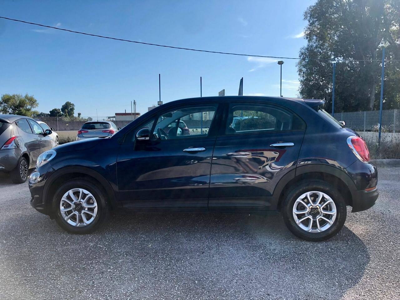 Fiat 500X 1.6 MultiJet 120 CV DCT Lounge
