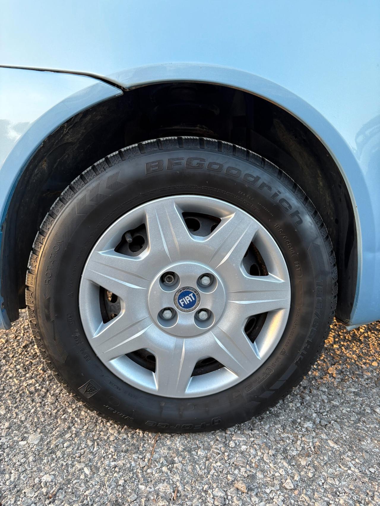 Fiat Punto 1.3 Multijet 16V (Unico Proprietario)