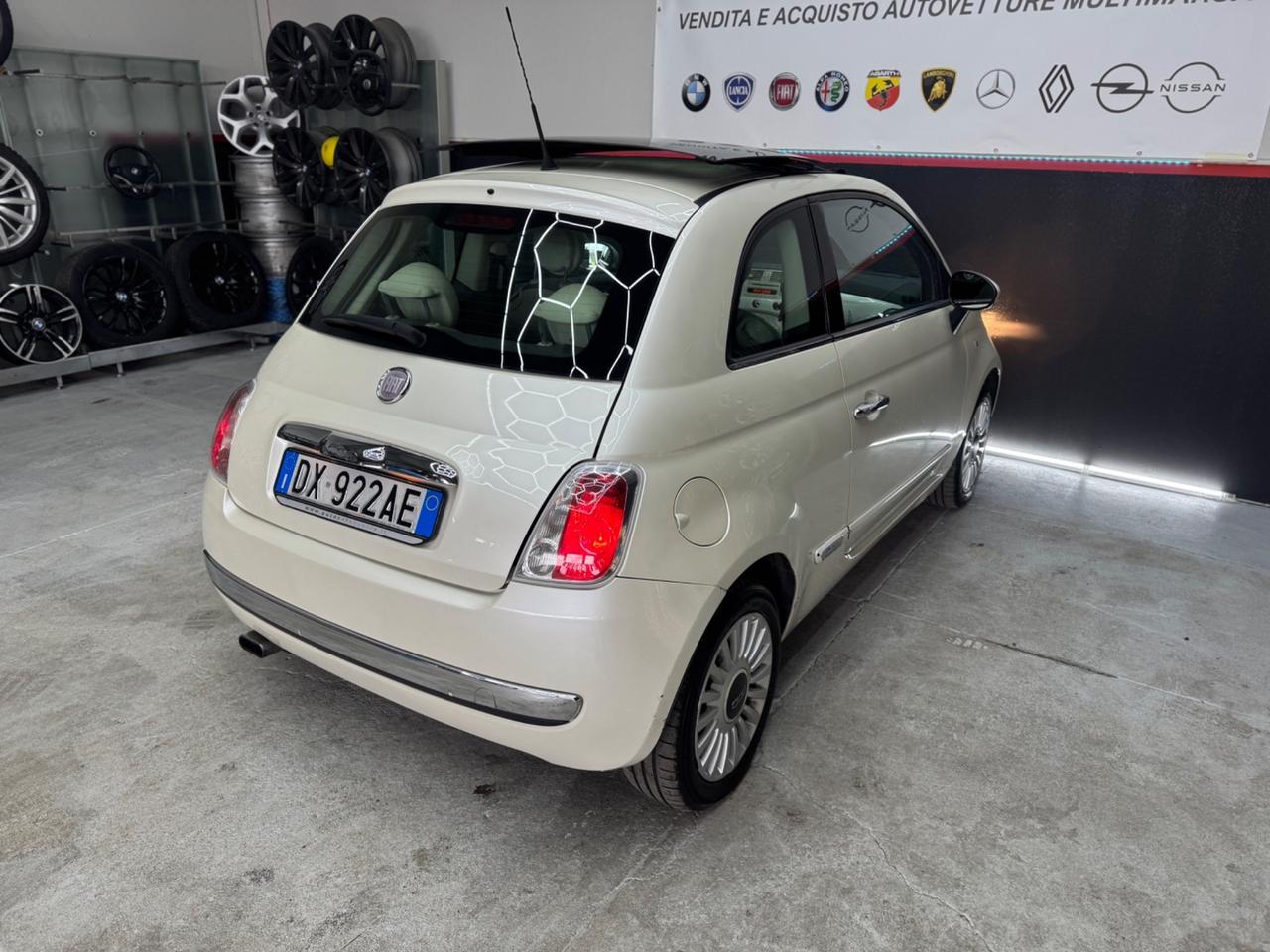 Fiat 500 1.3 Diesel ADATTA NEOPATENTATI