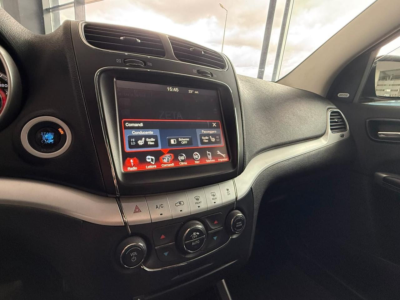 Fiat Freemont 2.0 Multijet 170 CV Lounge