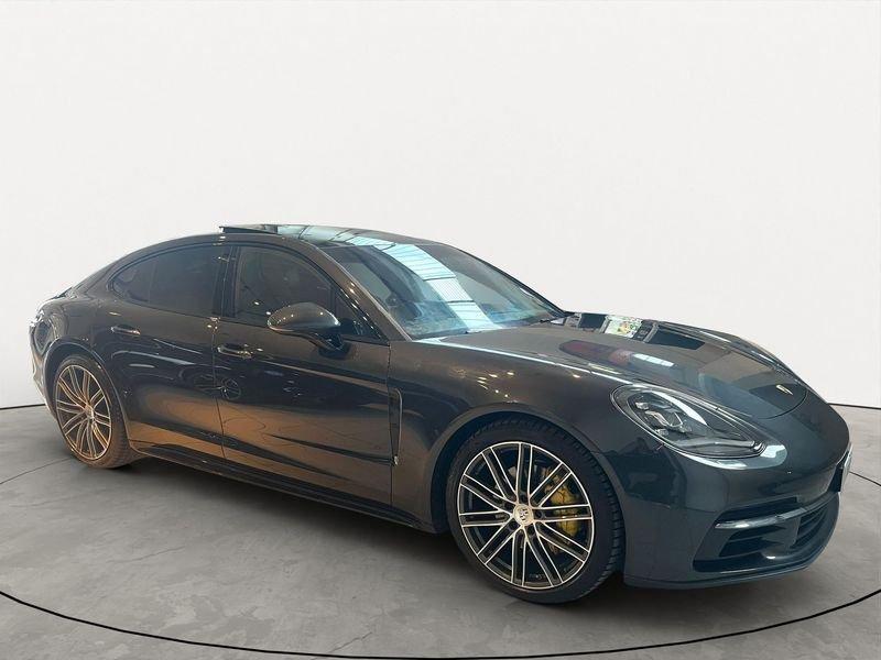 Porsche Panamera Panamera 2.9 4S - UFFICIALE PORSCHE ITALIA
