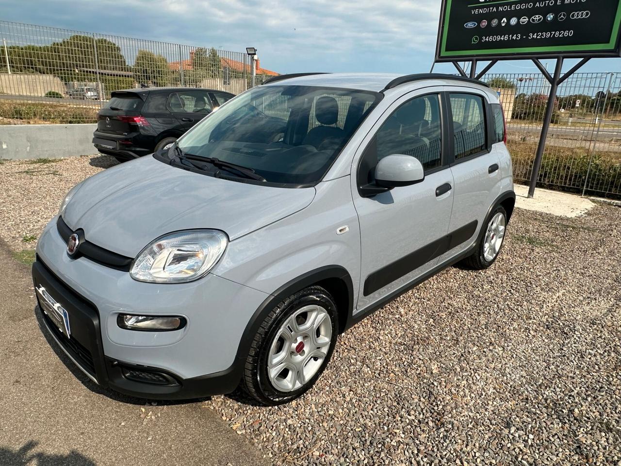 Fiat Panda 1.0 FireFly S&S Hybrid City Life
