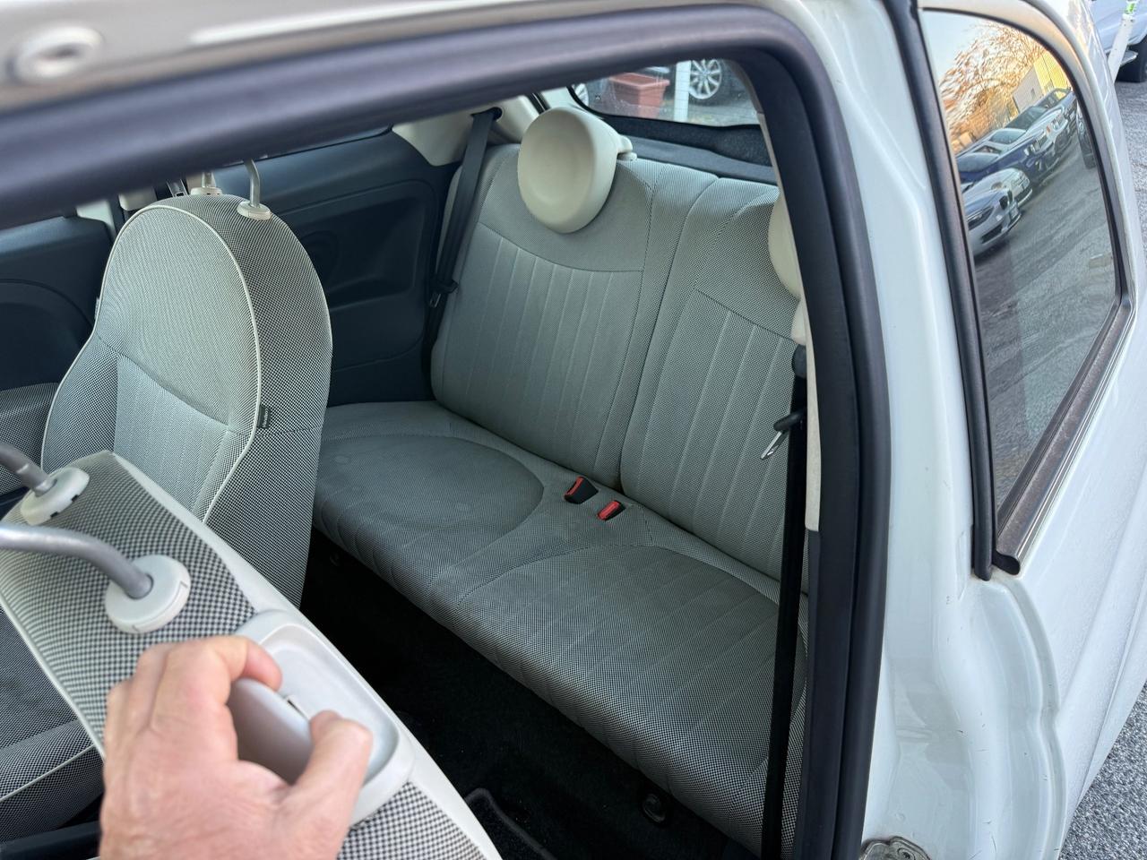 Fiat 500 1.3 Multijet 16V 75 CV Lounge