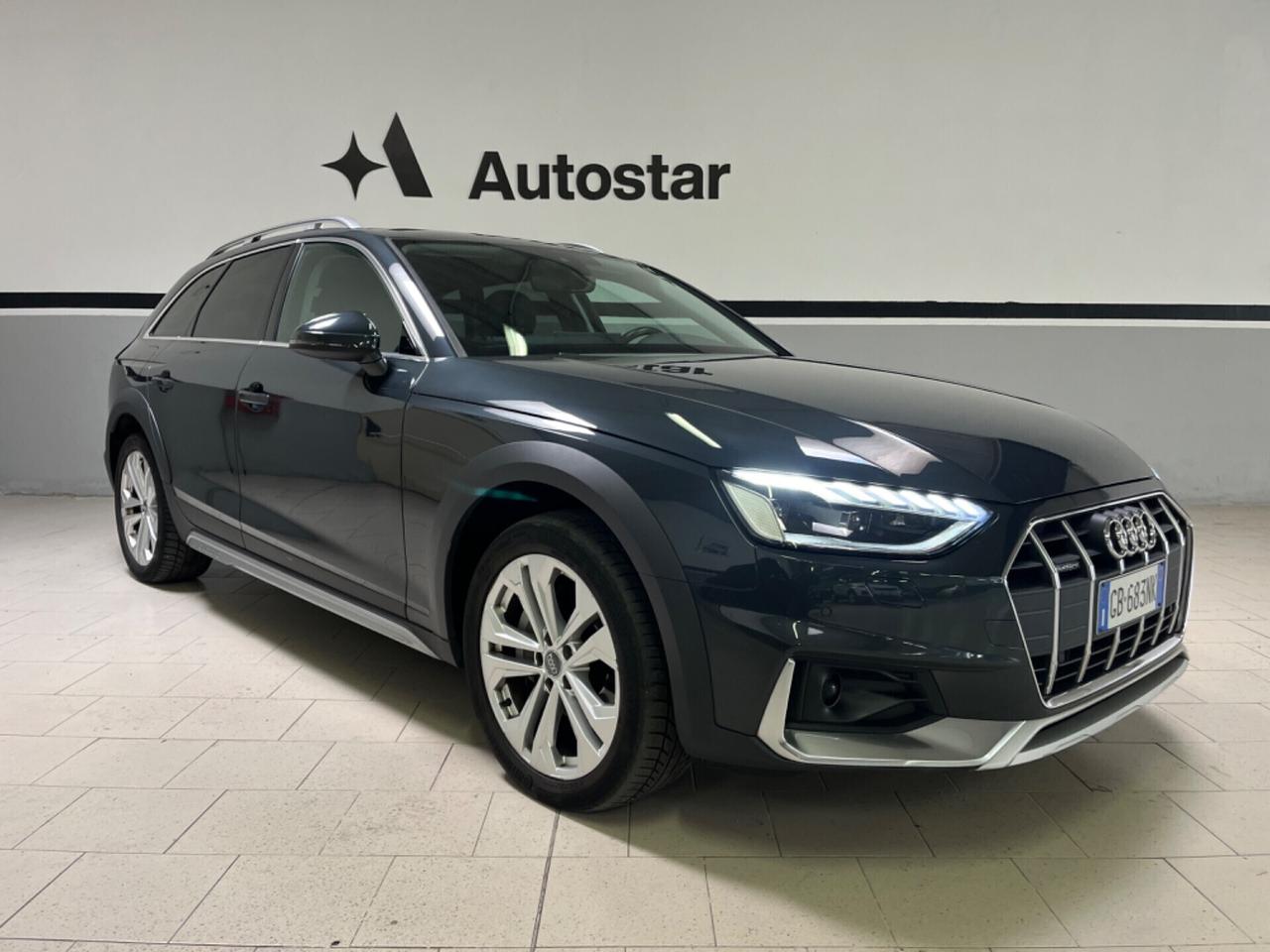 Audi A4 allroad 40 TDI 190 CV S tronic quattro