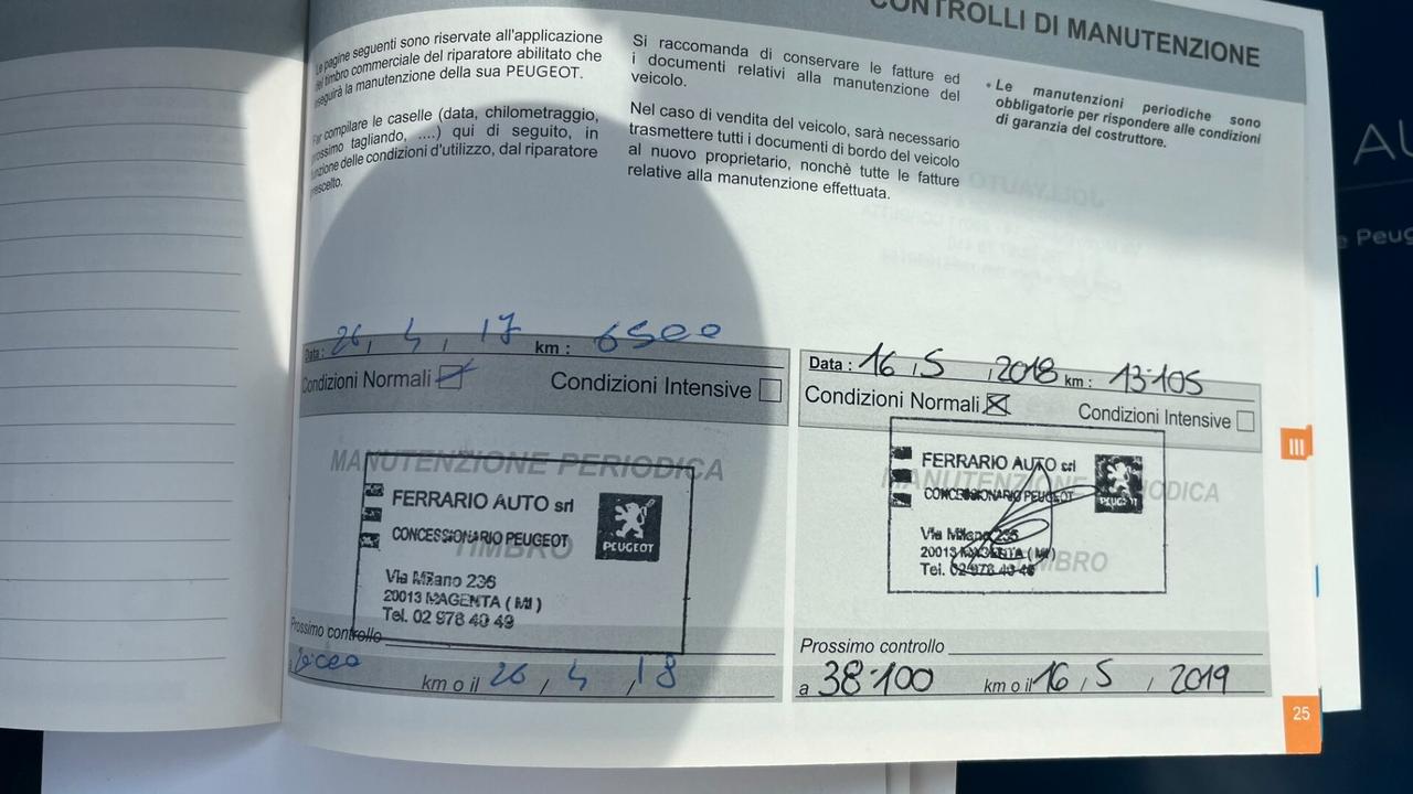 Peugeot 2008 PureTech Turbo 110 S&S Allure anno 2016