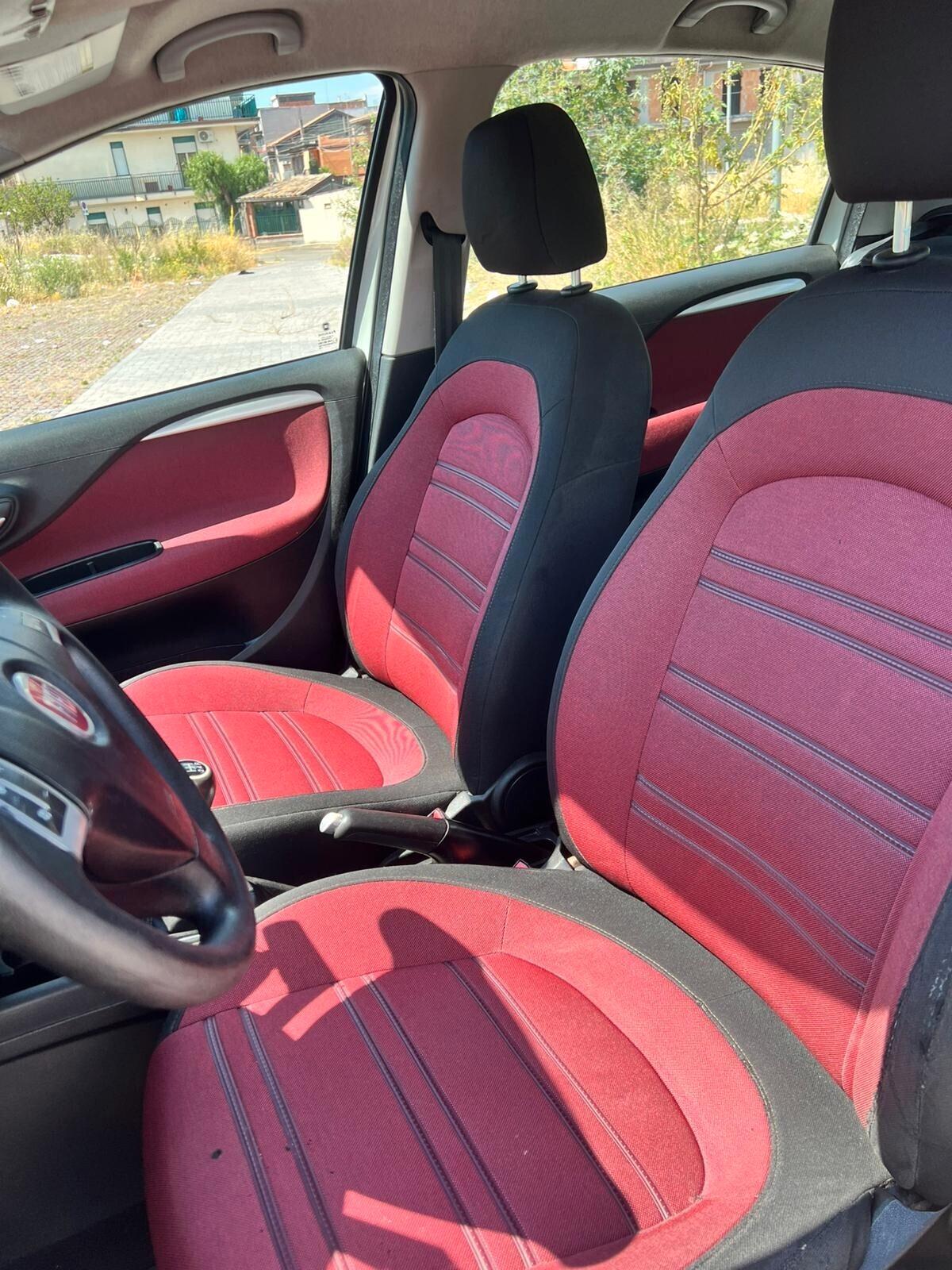 Fiat Punto Evo 1.3MLJT 150000KM FULL CHIAMA 2010