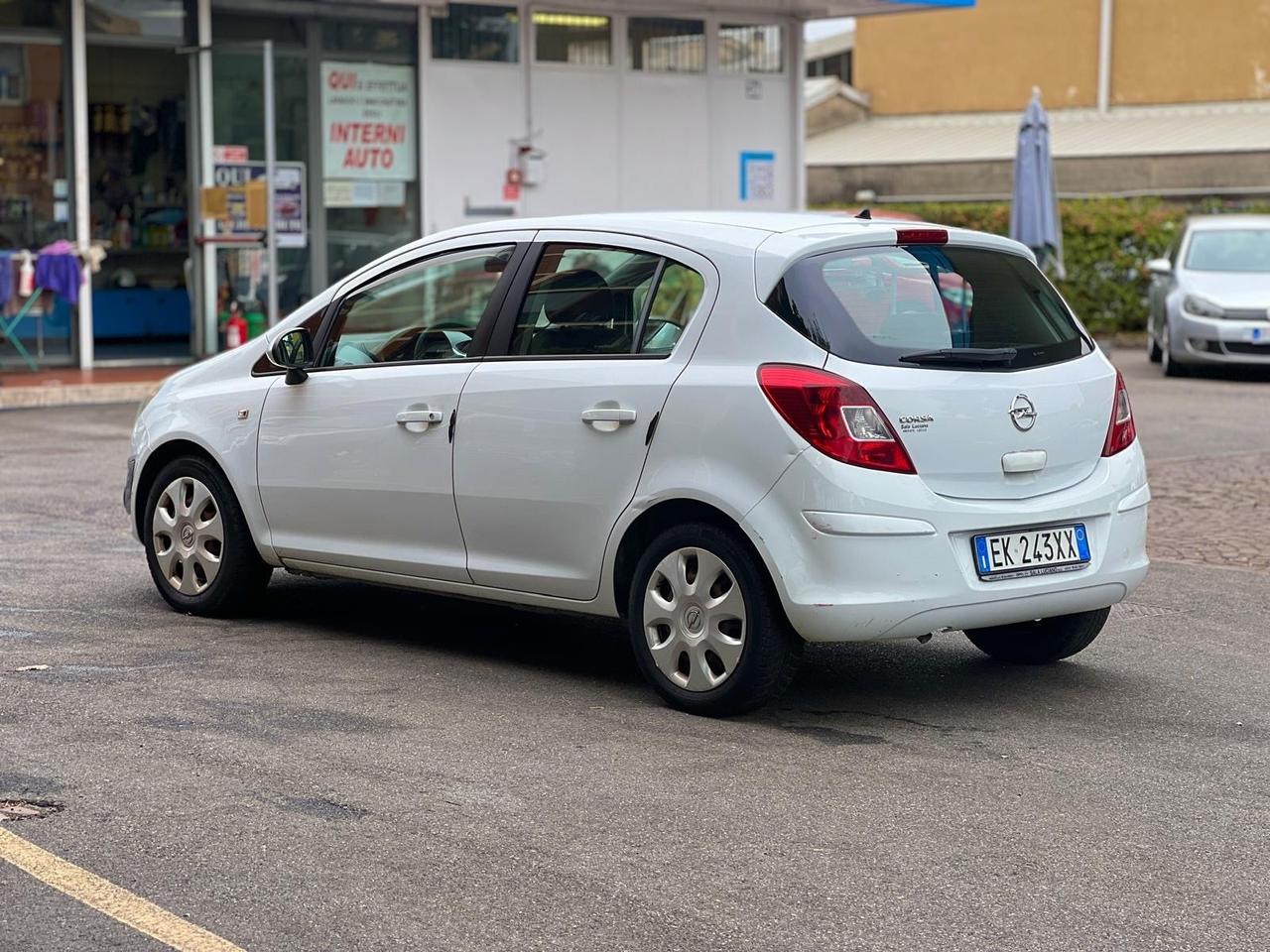 Opel Corsa GPL