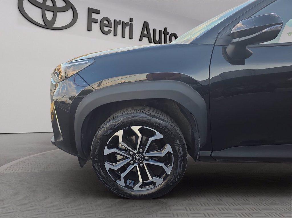 TOYOTA Yaris cross 1.5h trend fwd 116cv e-cvt del 2021
