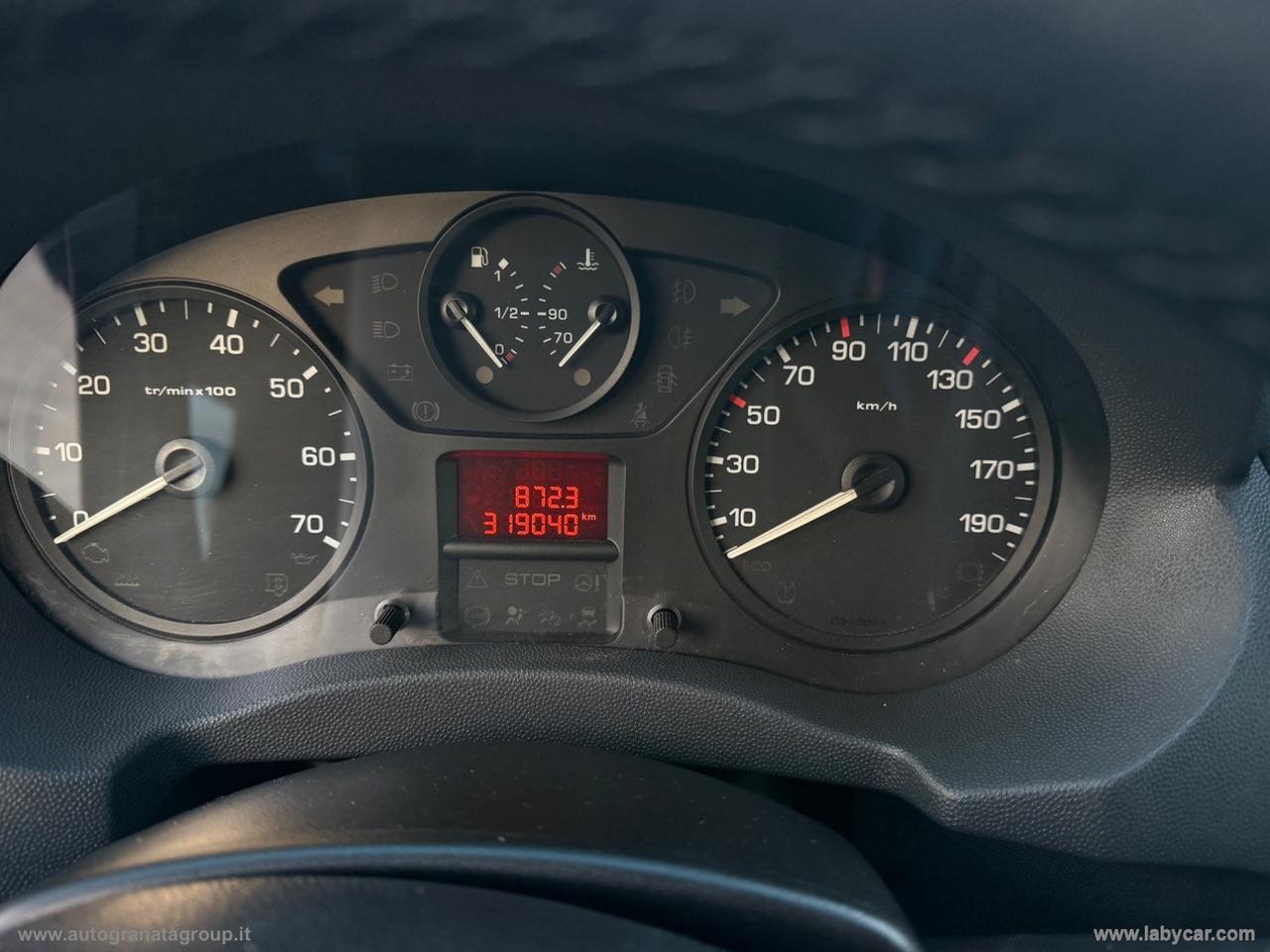 Scudo 2.0MJT/130 PC-TN Furg. Vtr. 10q SX