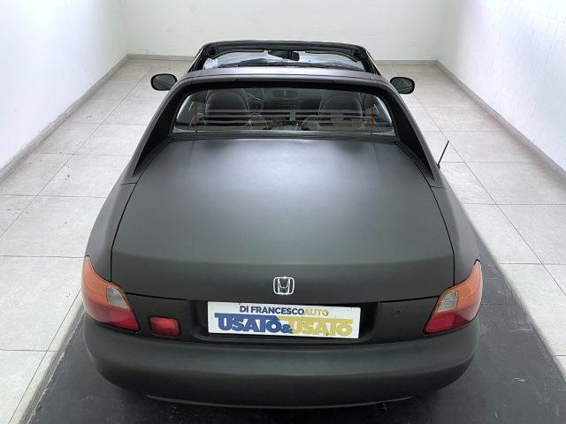 HONDA CRX 1.6 16V cat ESi