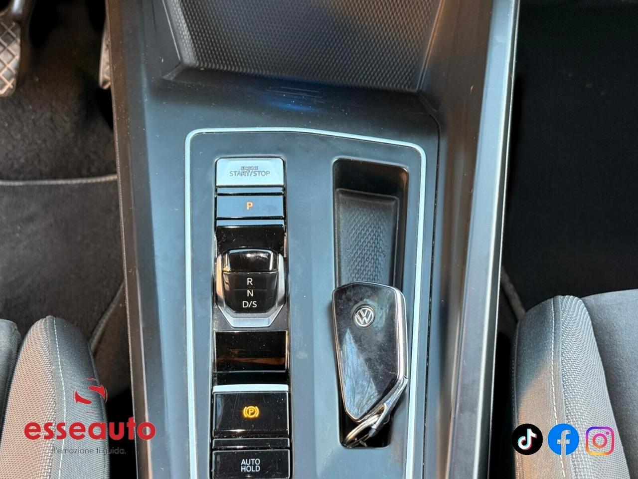 Volkswagen Golf 1.5 eTSI 150 CV EVO ACT DSG 1st Edition Style