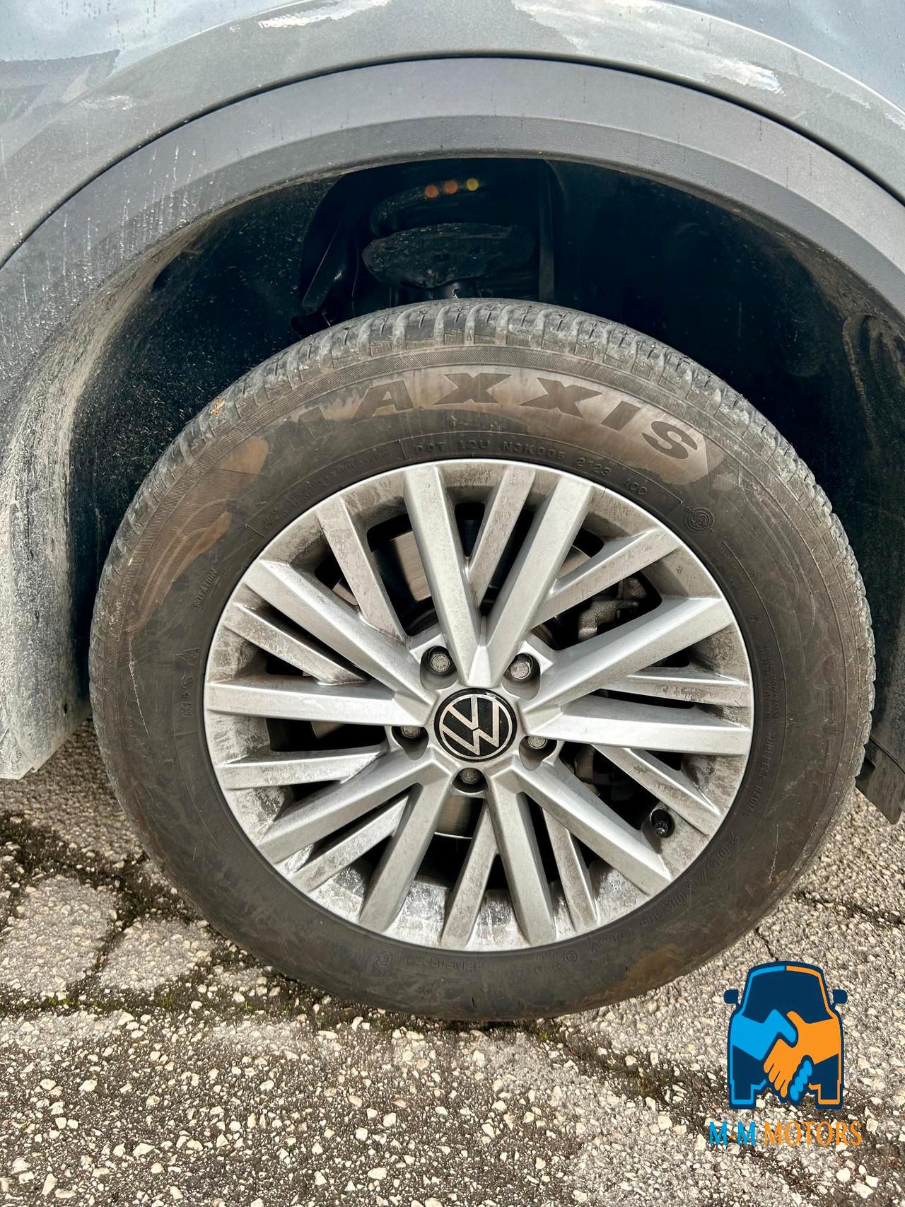 VOLKSWAGEN T ROC Volkswagen T-Roc 2.0 tdi