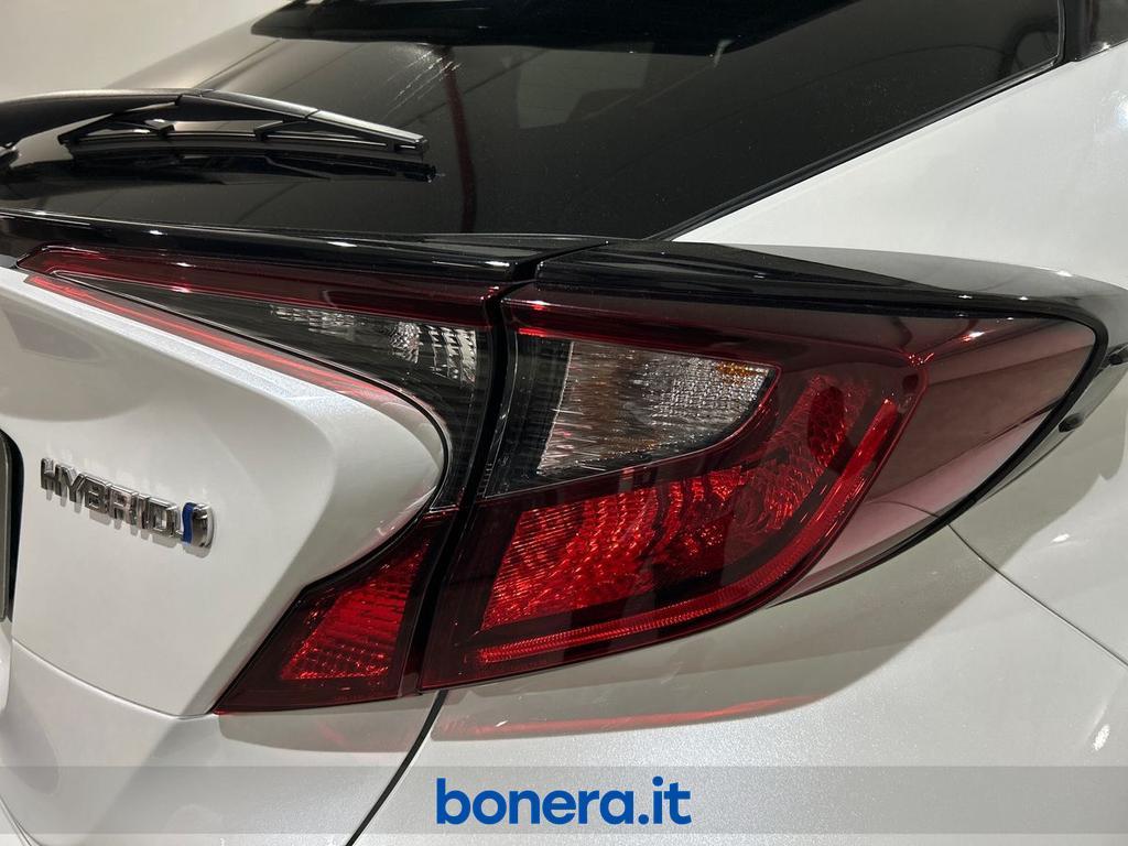 Toyota C-HR 2.0 Hybrid Trend E-CVT