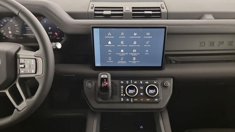 Land Rover Defender 110 3.0D I6 200 CV AWD Auto X-Dynamic SE