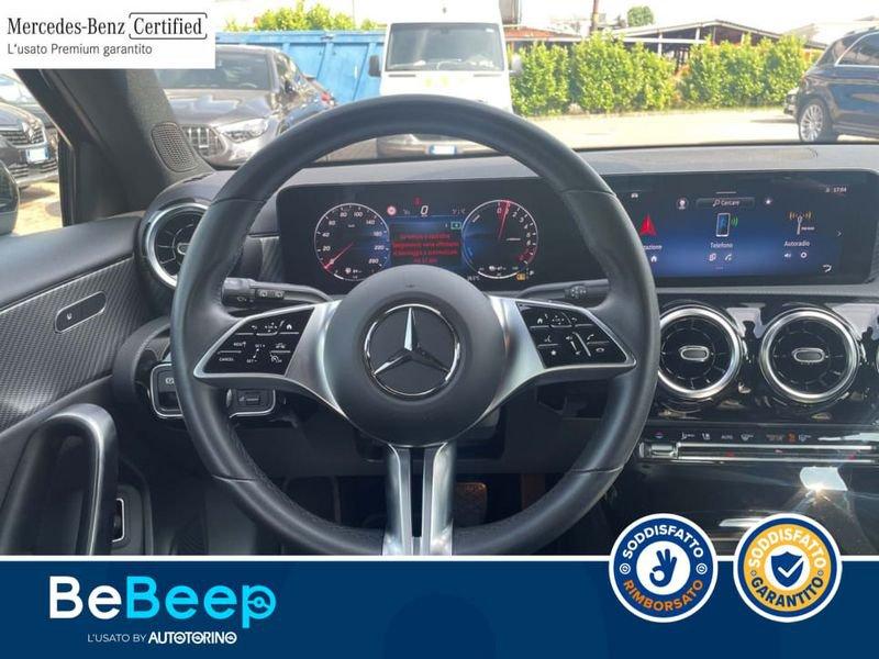 Mercedes-Benz Classe A A 250 E PHEV PROGRESSIVE ADVANCED AUTO