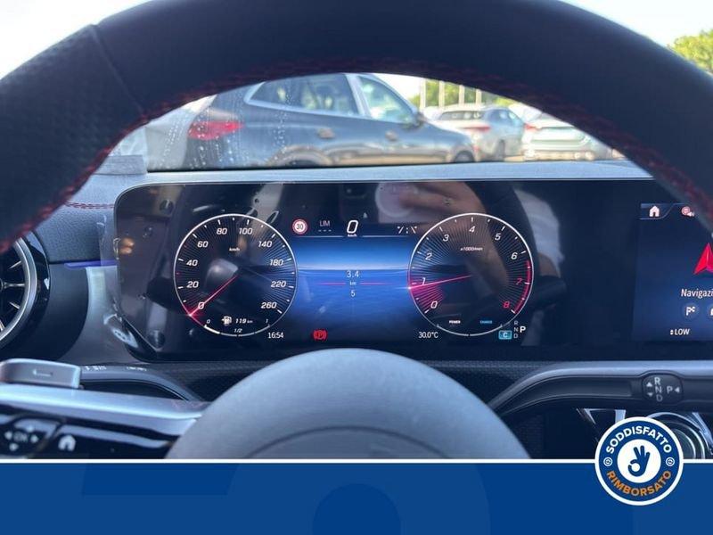 Mercedes-Benz CLA S.Brake CLA 200 Automatic Shooting Brake AMG Line Premium