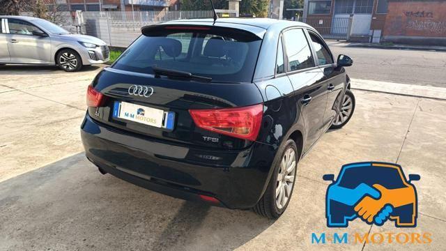 AUDI A1 SPB 1.2 TFSI Attraction