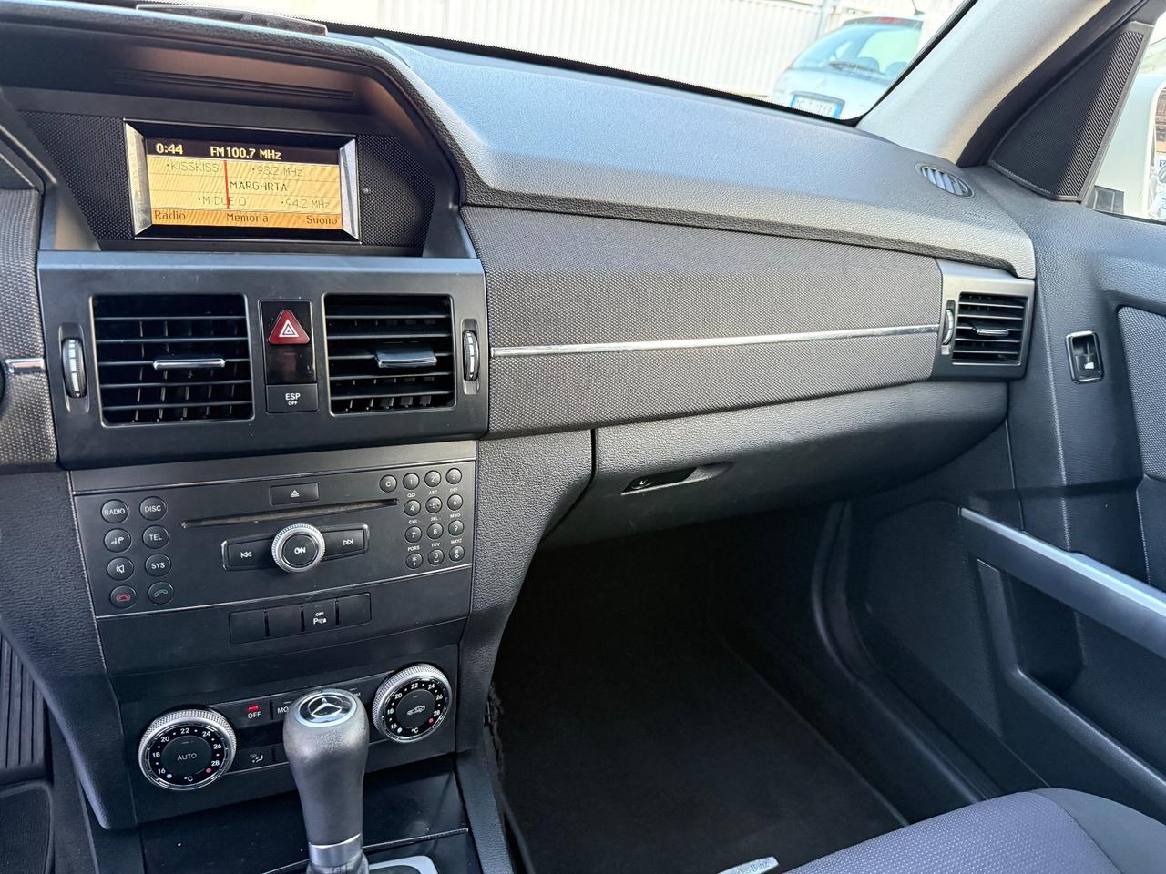 Mercedes-benz GLK 220 CDI 4Matic Sport