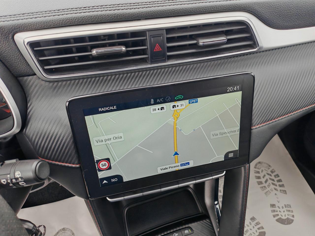 Mg ZS 1.5 VTi-tech navig cam led luxury 2022