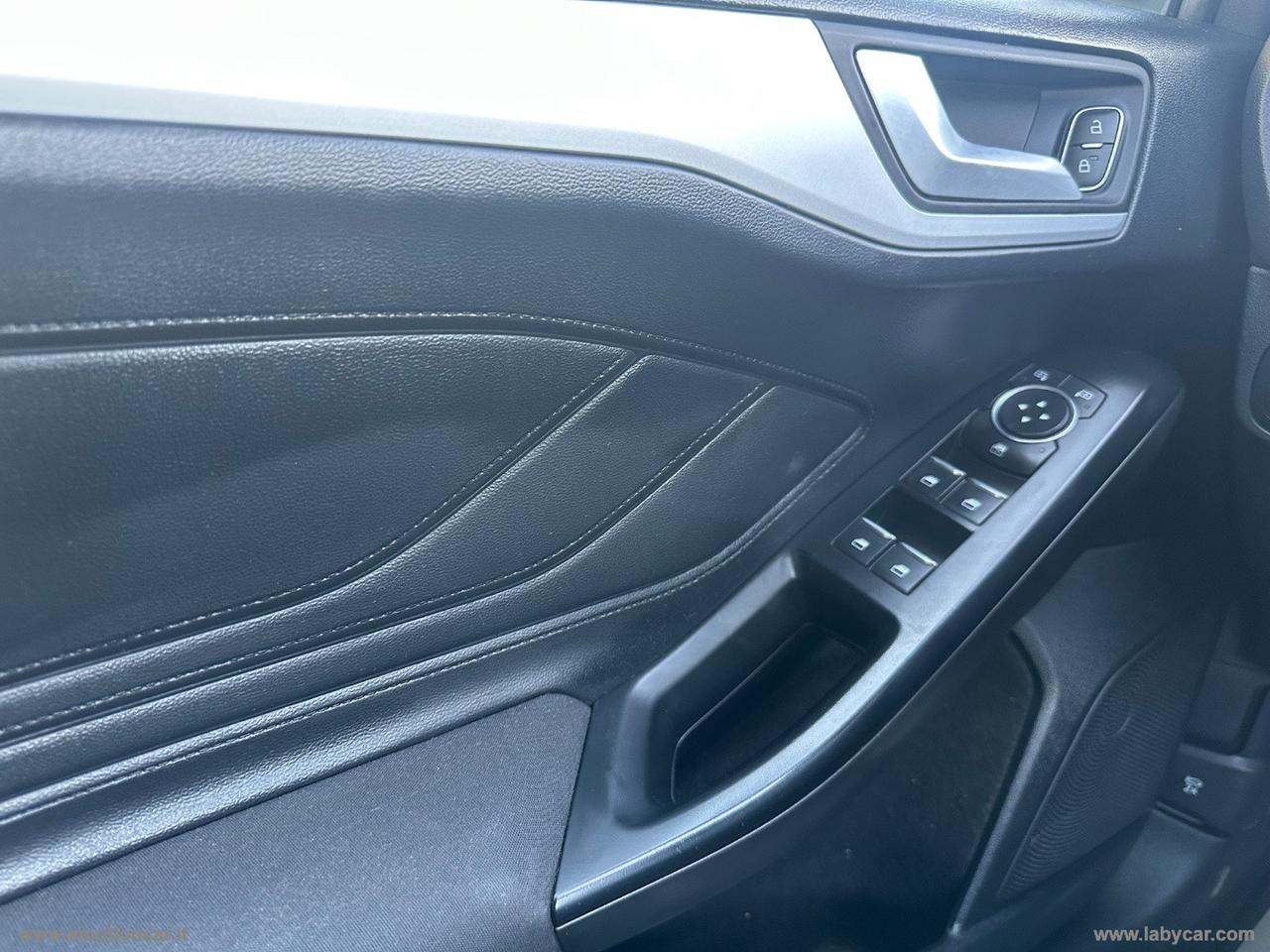 FORD Focus 1.5 EcoBlue 95CV 5p. Business AUTOCARRO N1 - 2020