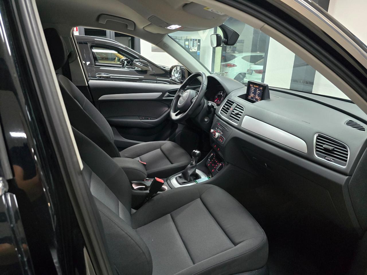 Audi Q3 2.0 TDI 120 CV (km 65000 )