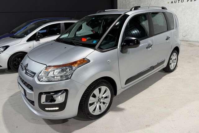 Citroen C3 Picasso Exclusive Km 80.000 Neopatentati
