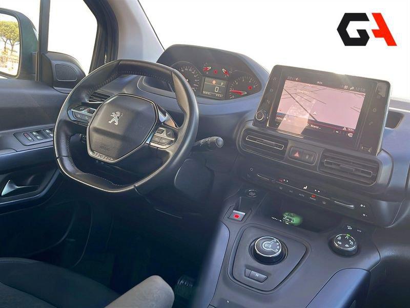 Peugeot Rifter Rifter BlueHDi 130 S&S EAT8 Allure Standard