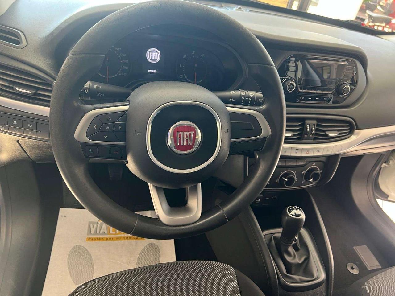 Fiat Tipo Tipo 5 porte II 5p 1.3 mjt Street EURO6D
