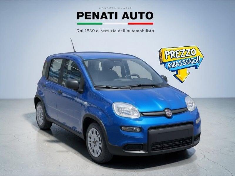 FIAT Panda 1.0 FireFly S&S Hybrid+ Pack City/Kit 5 Posti+
