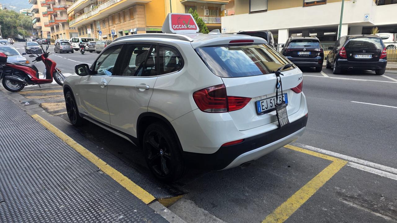 Bmw X1 sDrive20d Futura garanzia 12 mesi