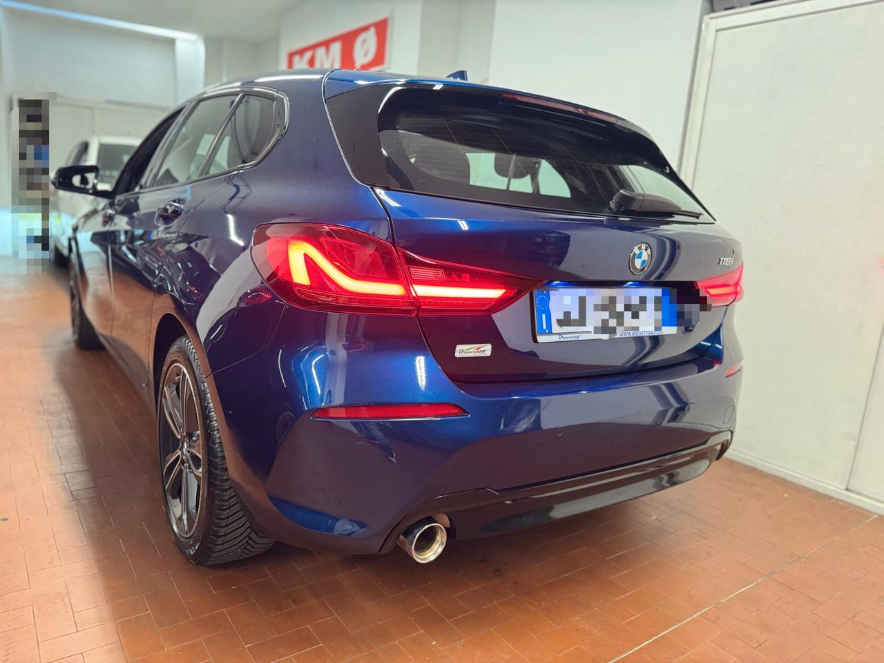 Bmw 118 118i 5p. Sport