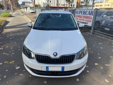 Skoda Fabia 1.4 TDI 75 CV neopaten garanzia 12 mesi
