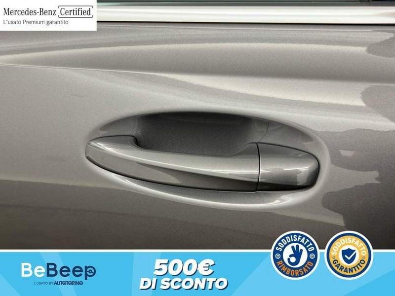 Mercedes-Benz GLB Classe 180 D ADVANCED AUTO