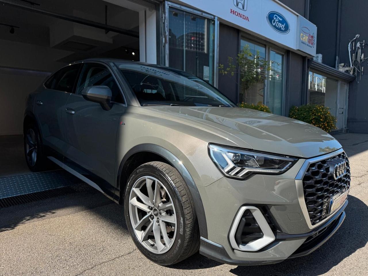 Audi Q3 SPB 35 TFSI S tronic S line edition