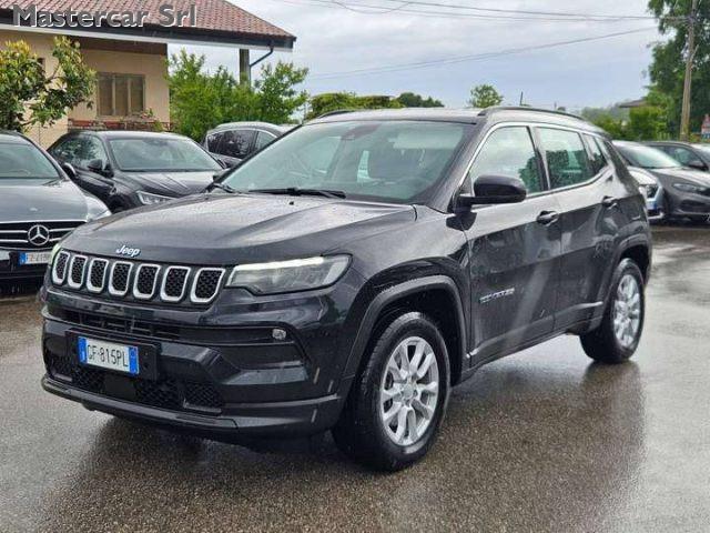 JEEP Compass 2021 1.3 turbo t4 phev Business 4xe auto - GF815PL