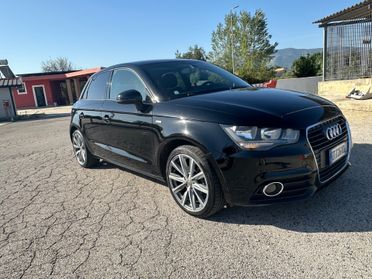 Audi A1 1.2 TFSI GPL