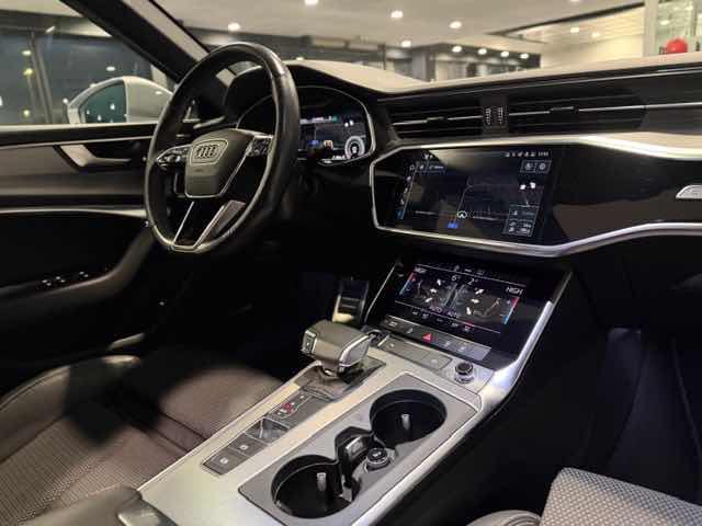 AUDI A6 Avant 50 3.0 TDI SLINE /RADAR/GANCIO/BLACK EDITION