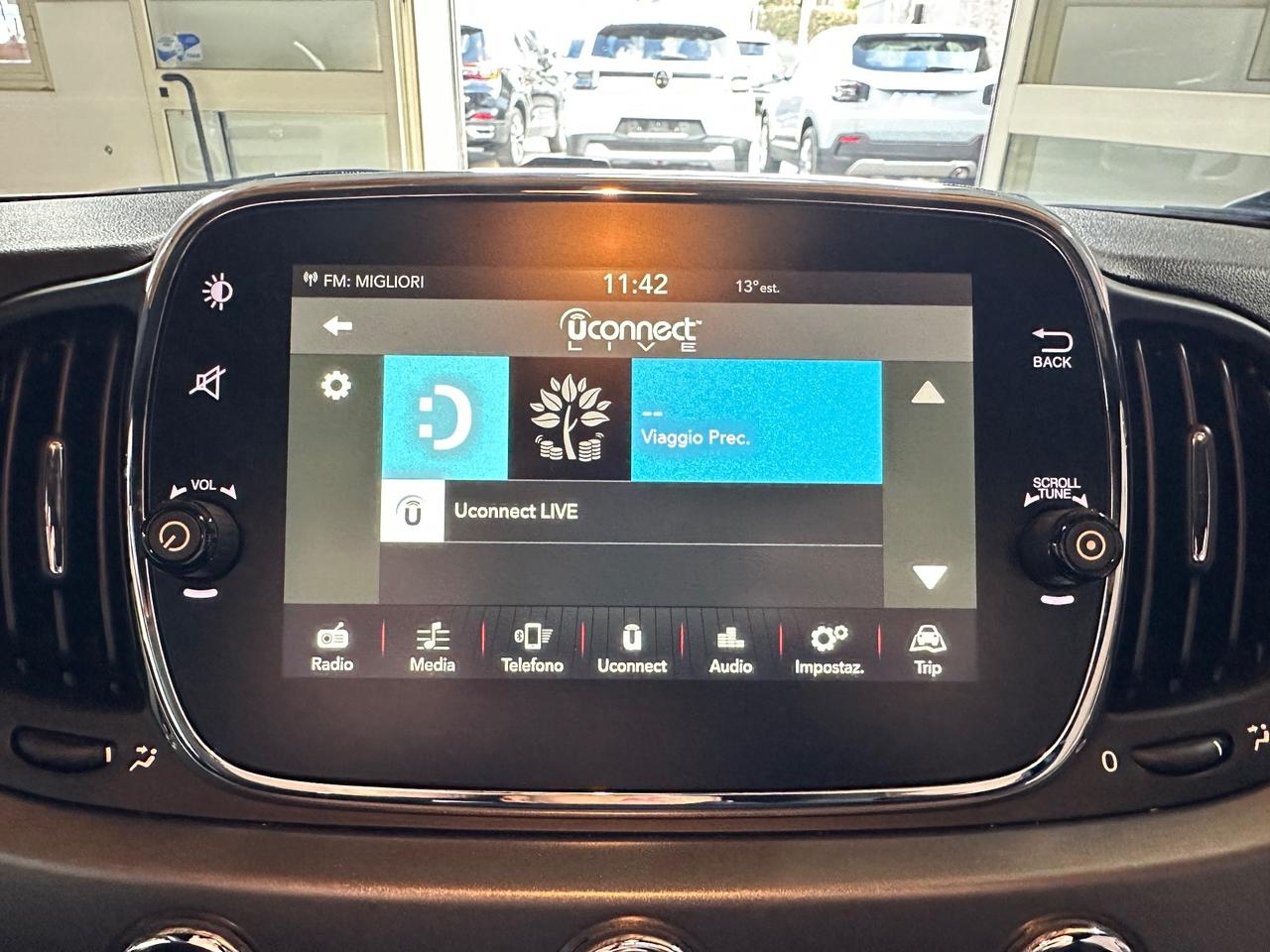 Fiat 500 1.3 Multijet 95 CV S