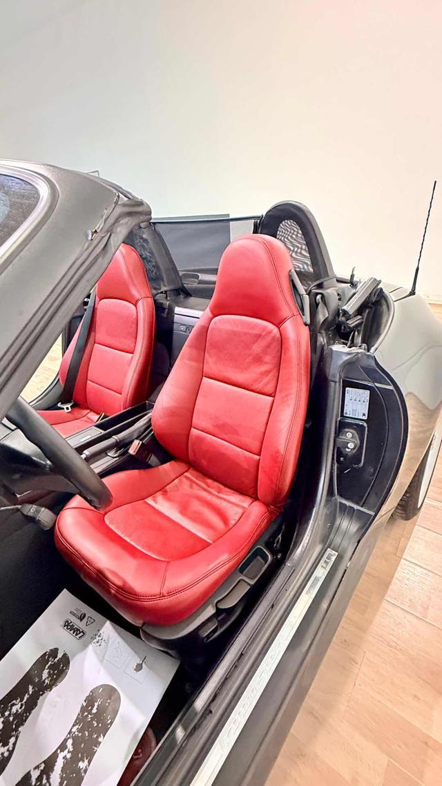 BMW Z3 2.8 24V cat Roadster