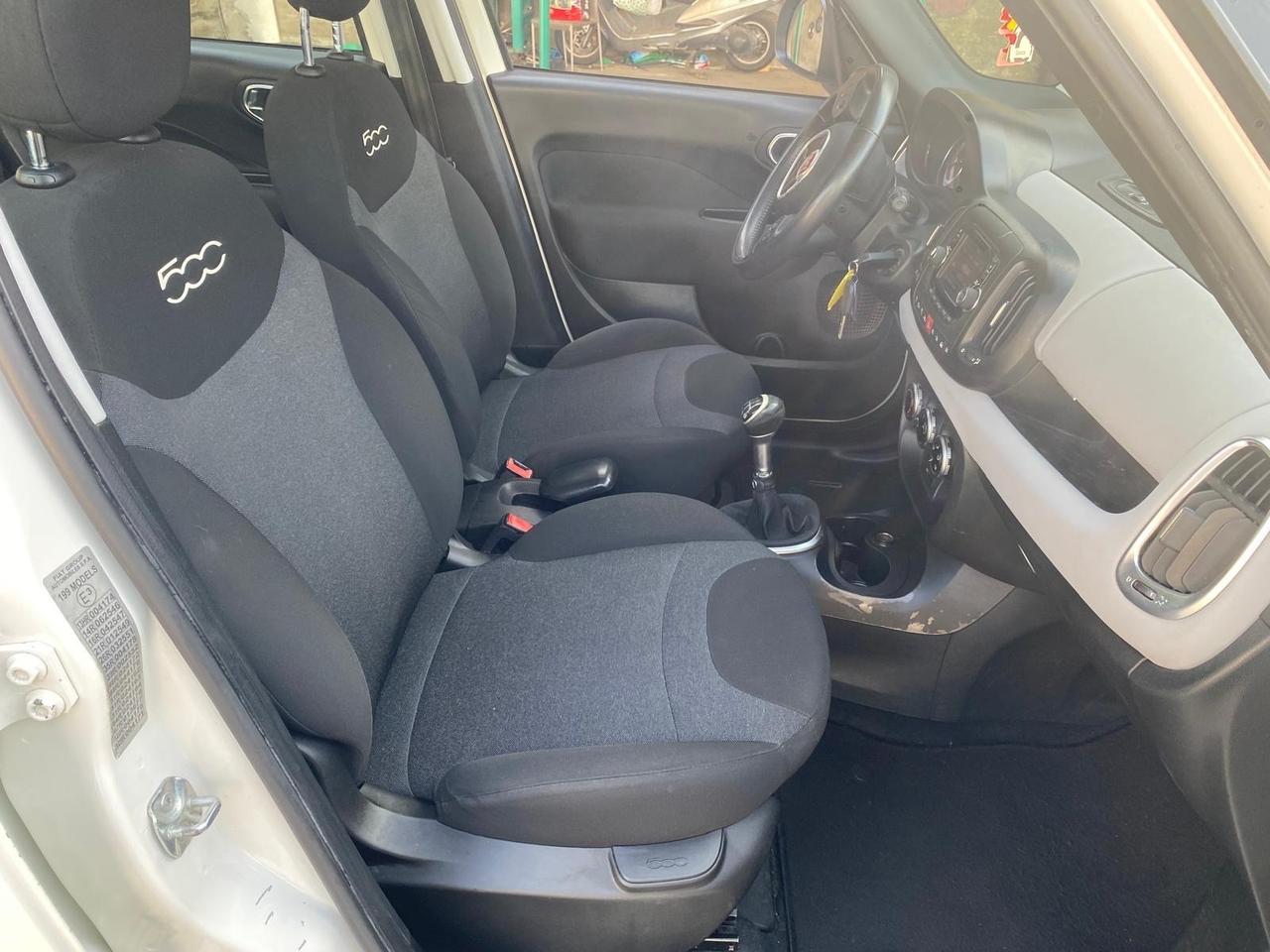 Fiat 500L 1.3 Multijet 85 CV Pop anno 2014