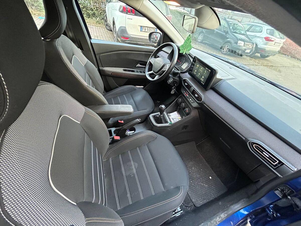 Dacia Sandero 1.0 tce Comfort SL DaciaPlus Eco-g 100cv