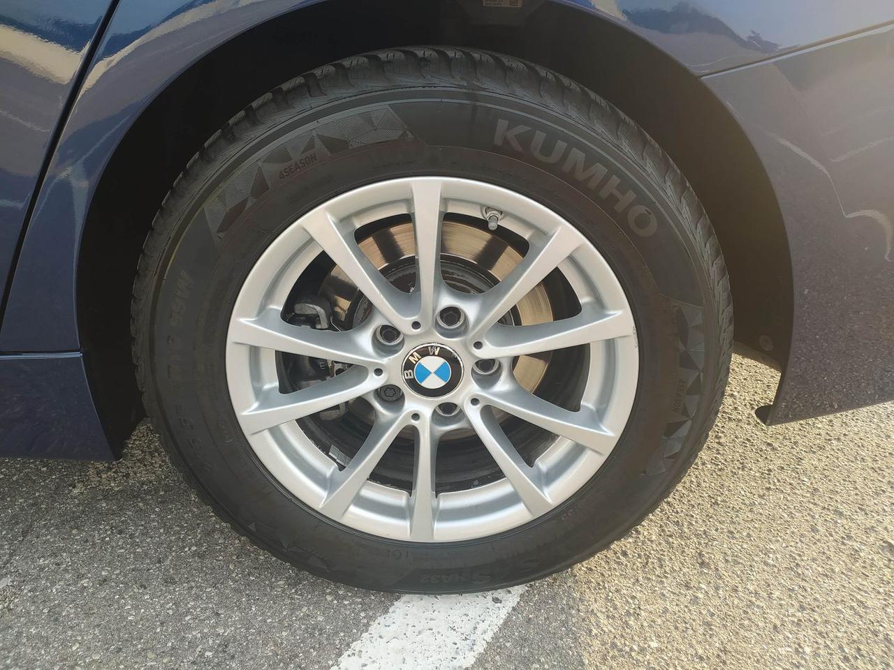 Bmw 318 Business Advantage 318 d #11087