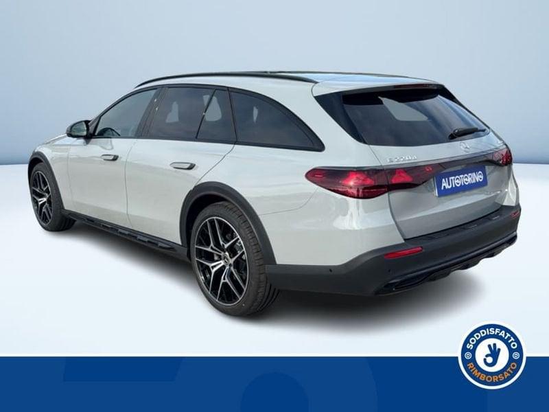 Mercedes-Benz Classe E 220d 4Matic All Terrain Station Wagon Premium