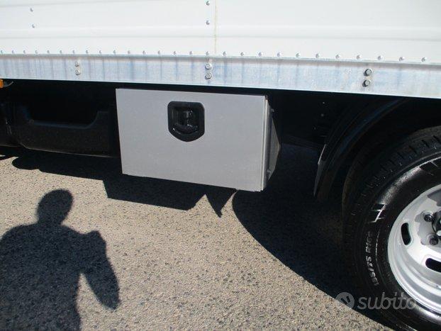 Iveco Daily 35C11 E5 61000KM ALLESTITO X SEGNALETI